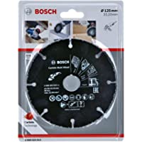 Los mejores  - Bosch Professional Disco de corte Carbide Multi Wheel Multi Material (Ø 125 mm- accesorio para amoladora)